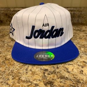 Air Jordan hat